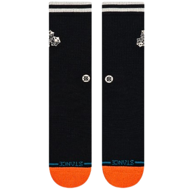 Stance - High Roller Crew - Black - Socken