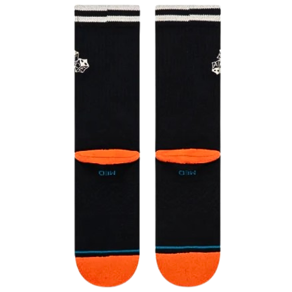 Stance - High Roller Crew - Black - Socken