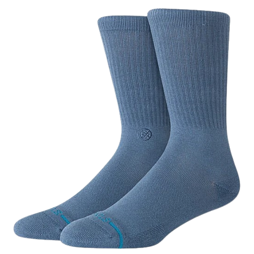 Stance - Icon - Seablue - Socken