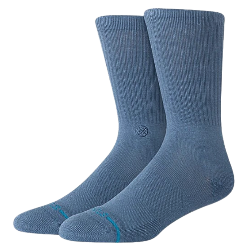 Stance - Icon - Seablue - Socken