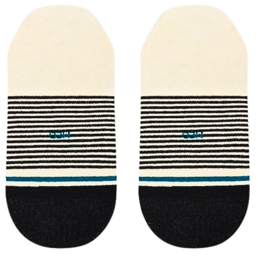 Stance - Ministripe No Show - Canvas - Socken
