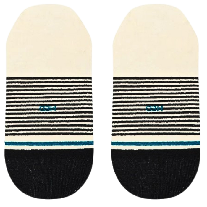 Stance - Ministripe No Show - Canvas - Socken