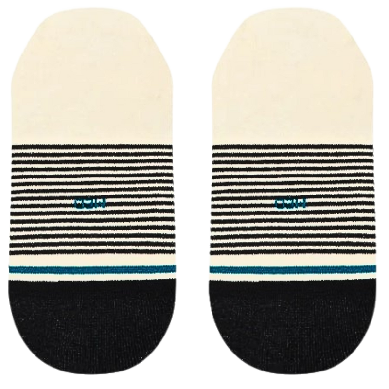 Stance - Ministripe No Show - Canvas - Socken