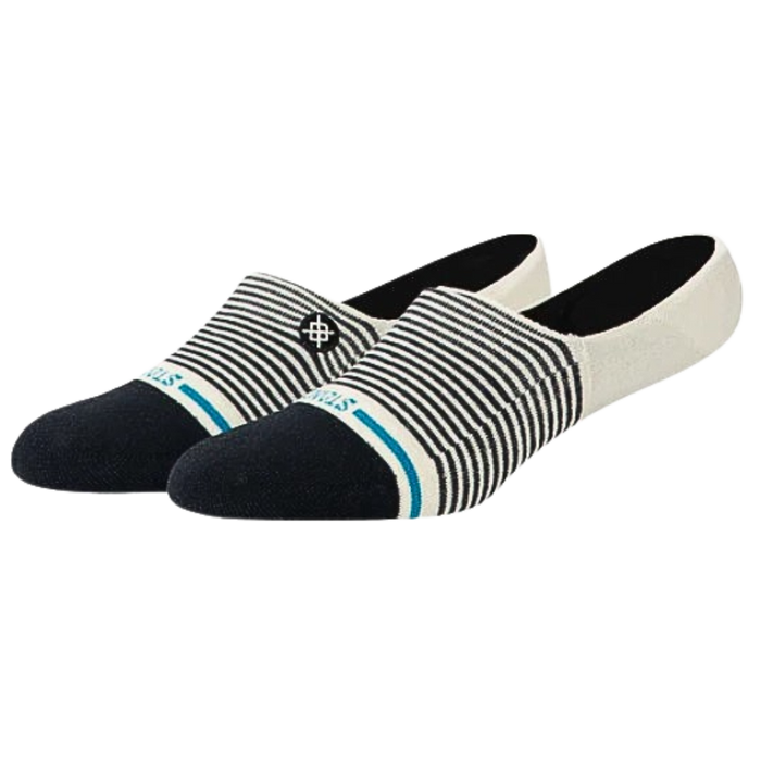 Stance - Ministripe No Show - Canvas - Socken