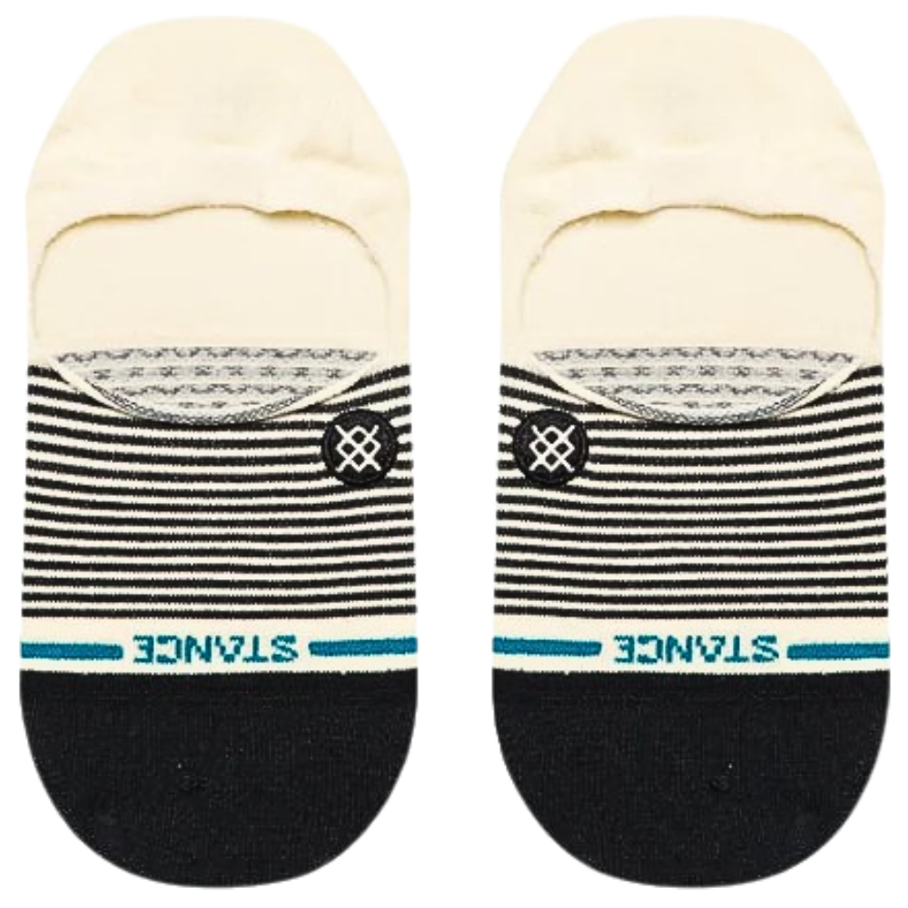Stance - Ministripe No Show - Canvas - Socken