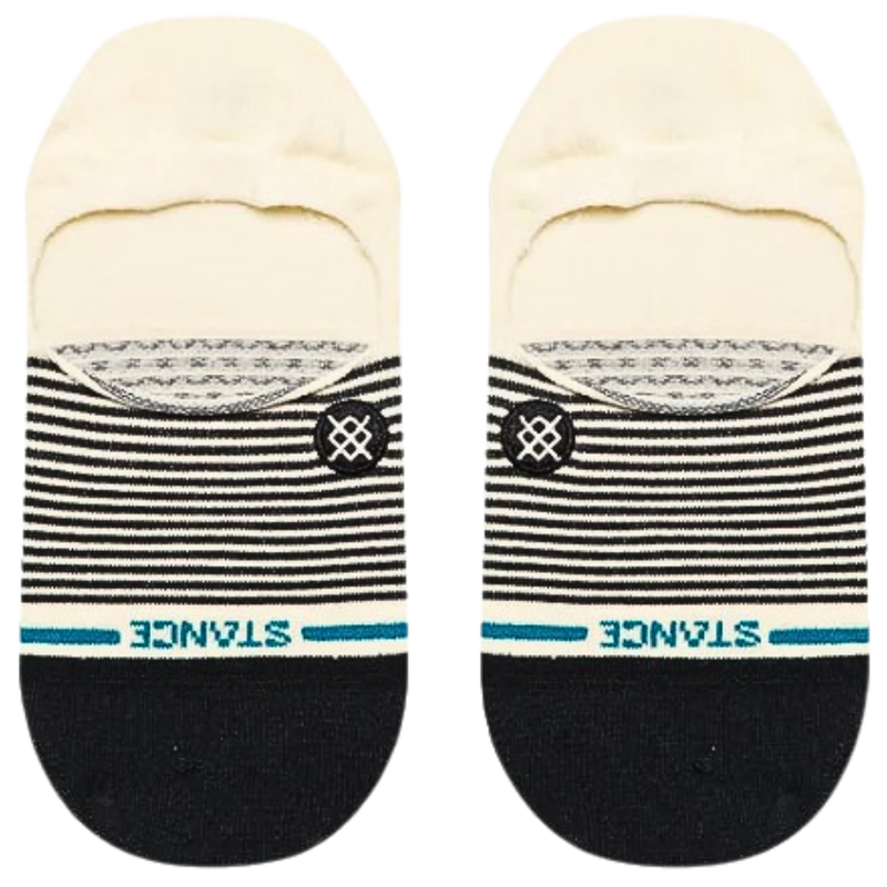 Stance - Ministripe No Show - Canvas - Socken