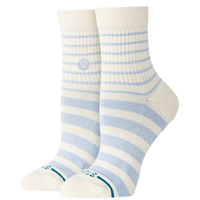 Stance - Vista Quarter - Ivory - Socken