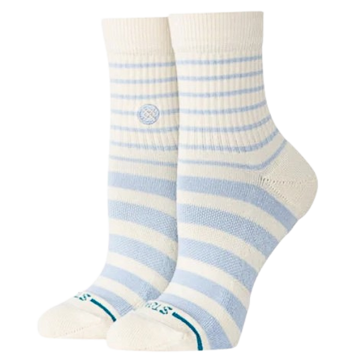 Stance - Vista Quarter - Ivory - Socken