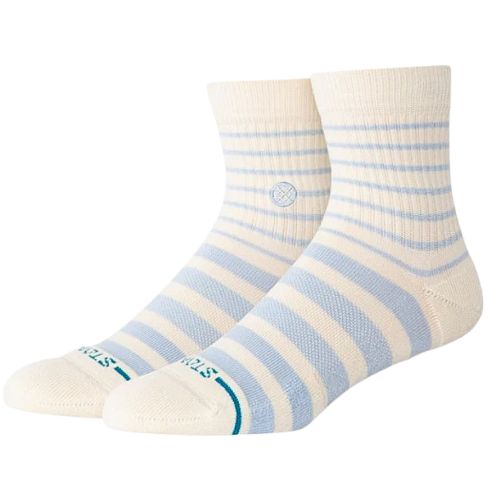 Stance - Vista Quarter - Ivory - Socken