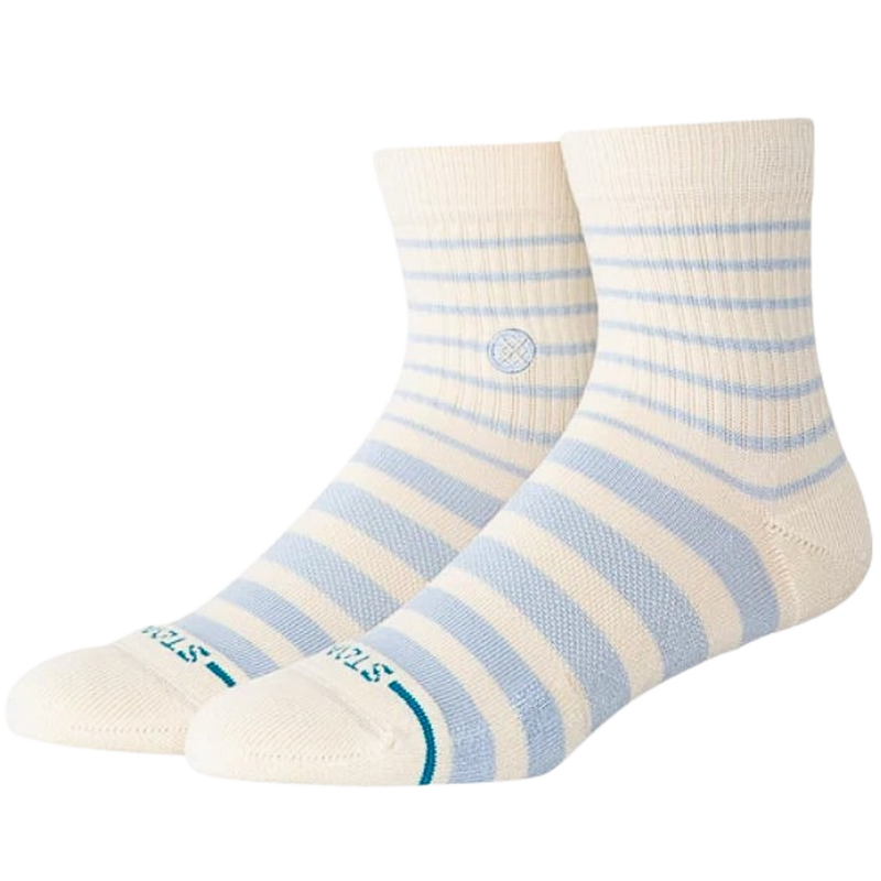Stance - Vista Quarter - Ivory - Socken