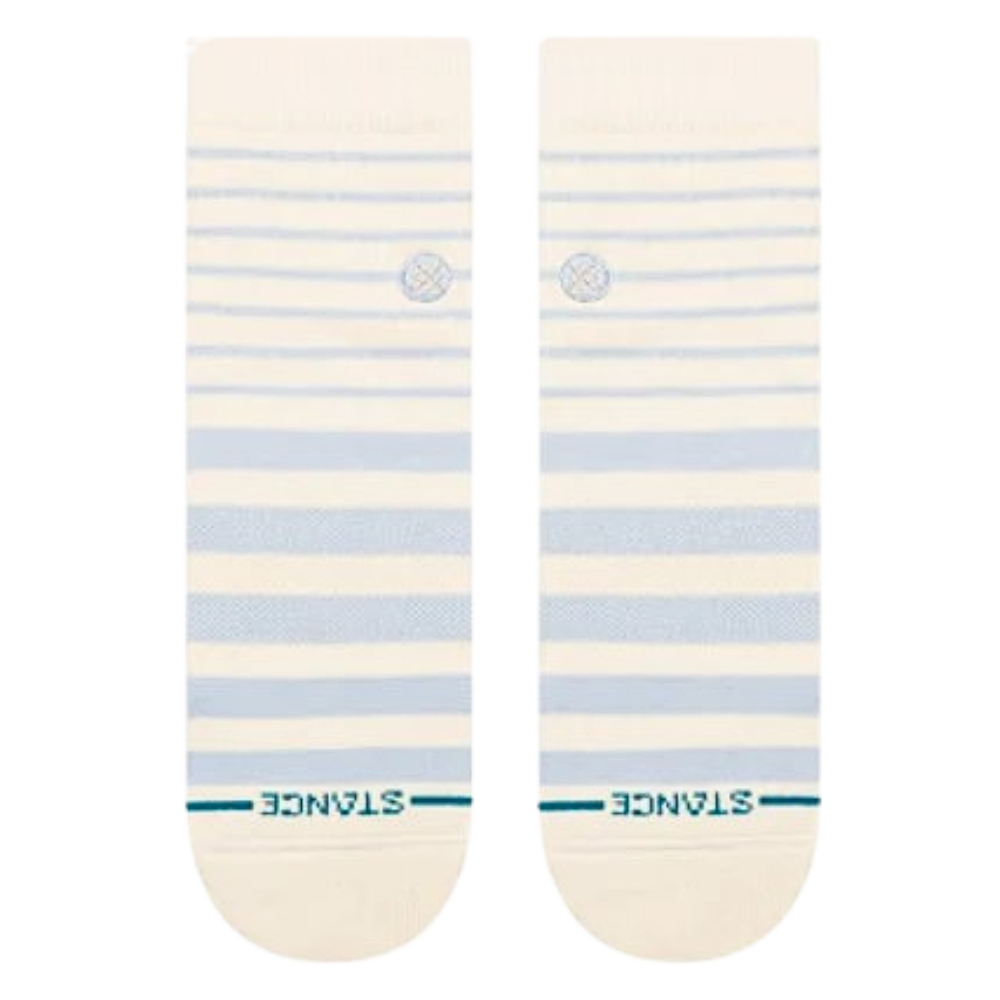 Stance - Vista Quarter - Ivory - Socken