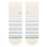 Stance - Vista Quarter - Ivory - Socken