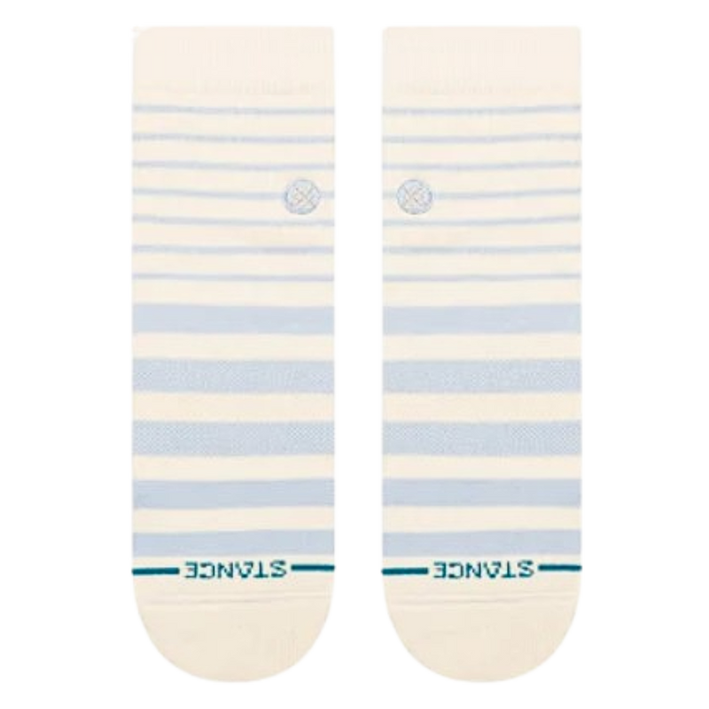 Stance - Vista Quarter - Ivory - Socken