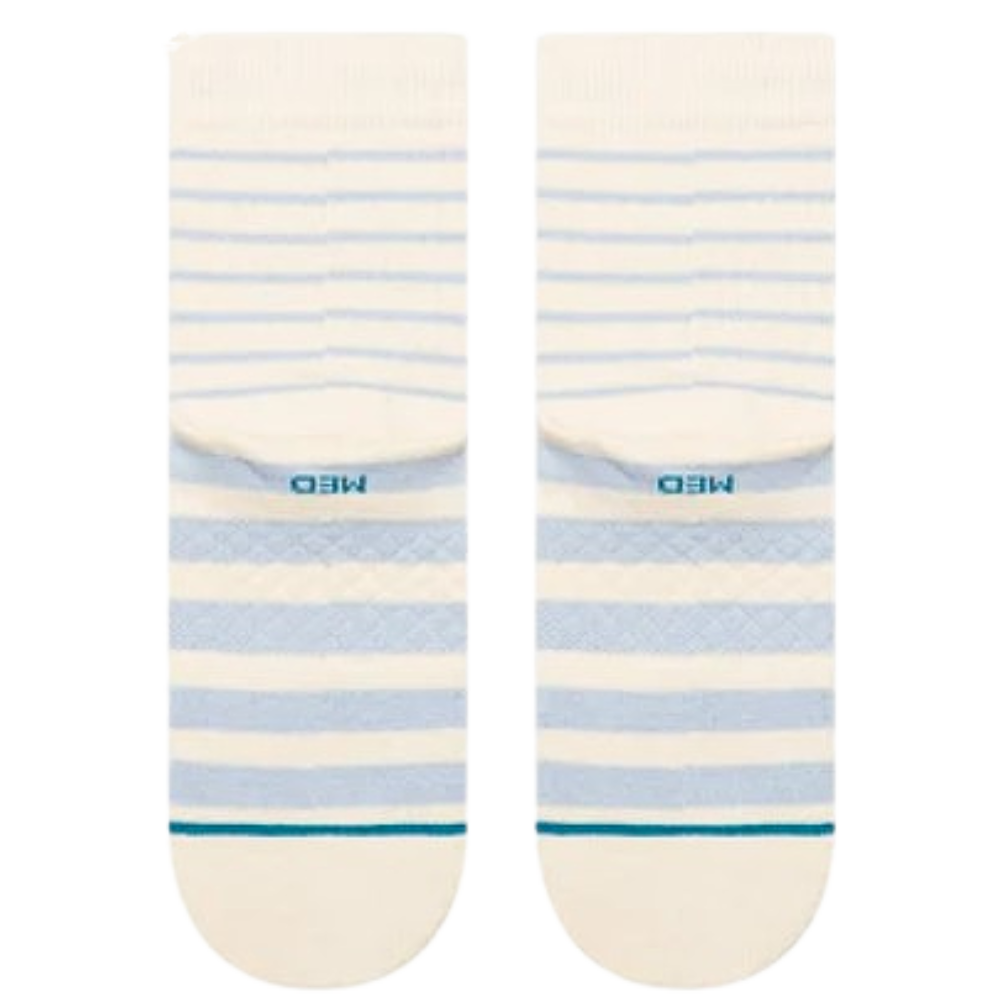 Stance - Vista Quarter - Ivory - Socken