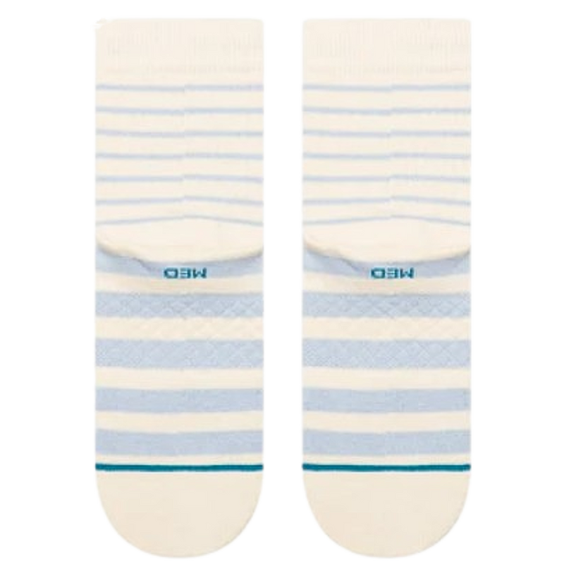 Stance - Vista Quarter - Ivory - Socken
