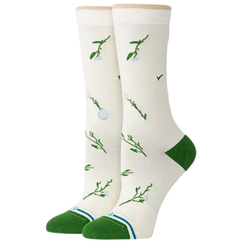 Stance - Wildflower Crew - Ivory - Socken
