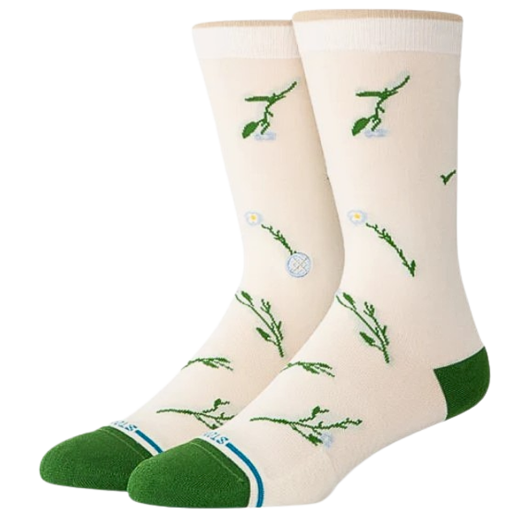 Stance - Wildflower Crew - Ivory - Socken
