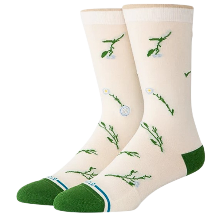 Stance - Wildflower Crew - Ivory - Socken