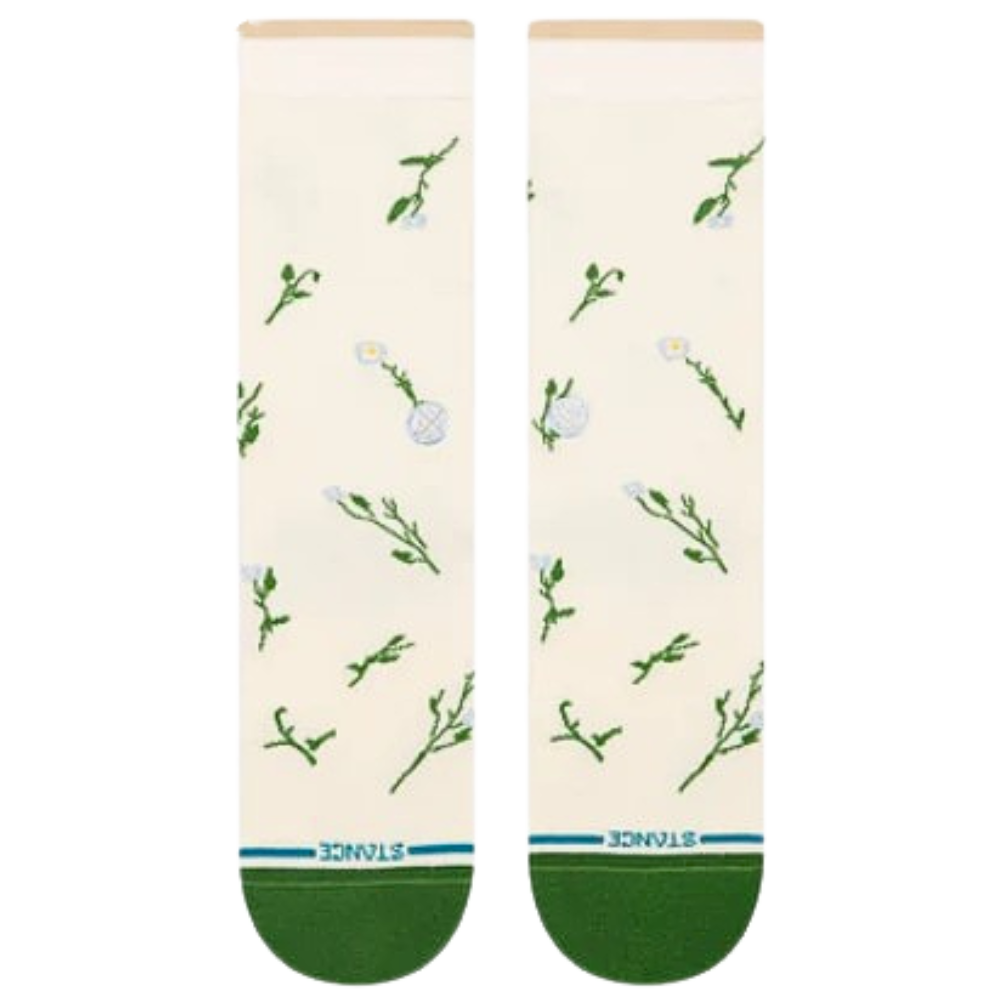 Stance - Wildflower Crew - Ivory - Socken
