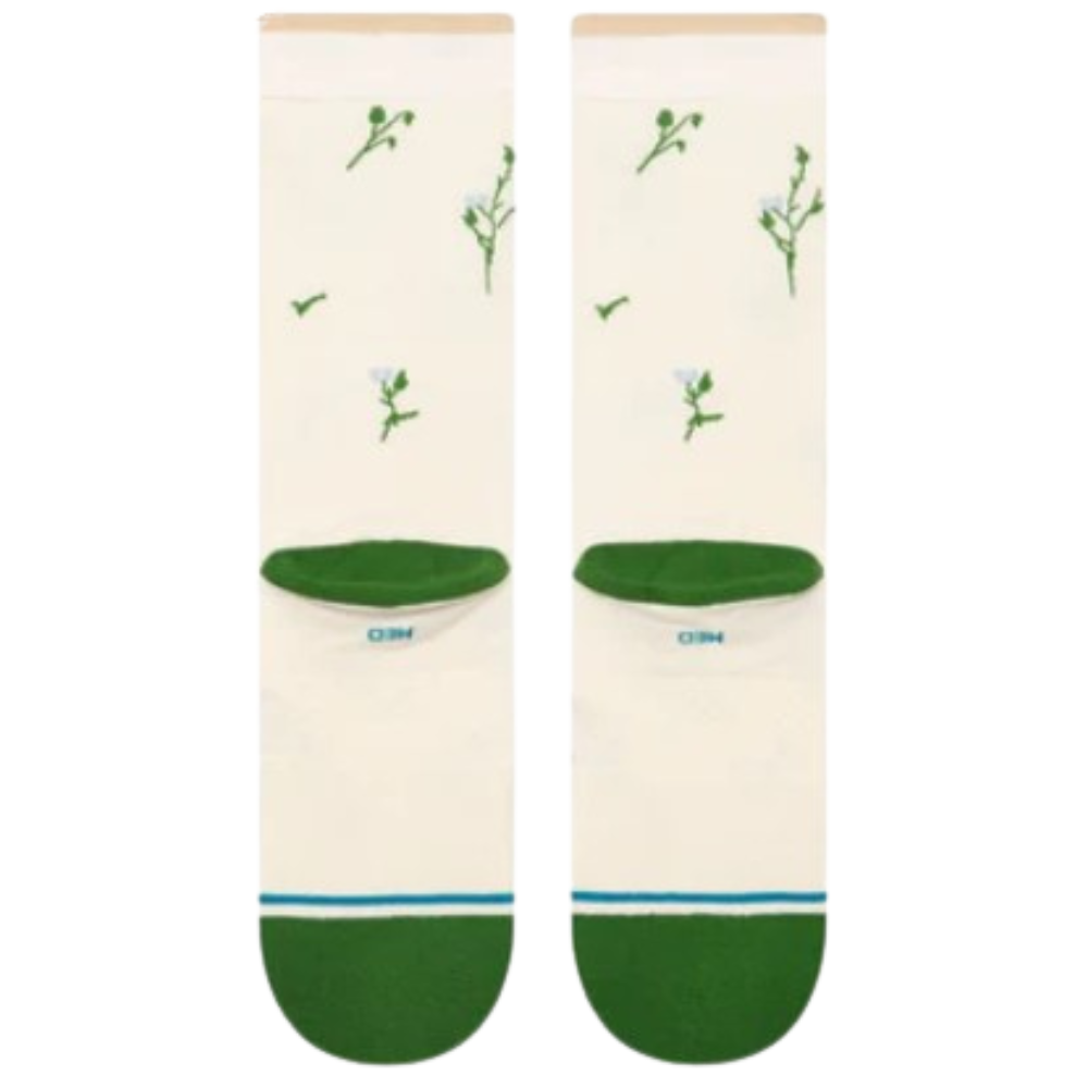 Stance - Wildflower Crew - Ivory - Socken