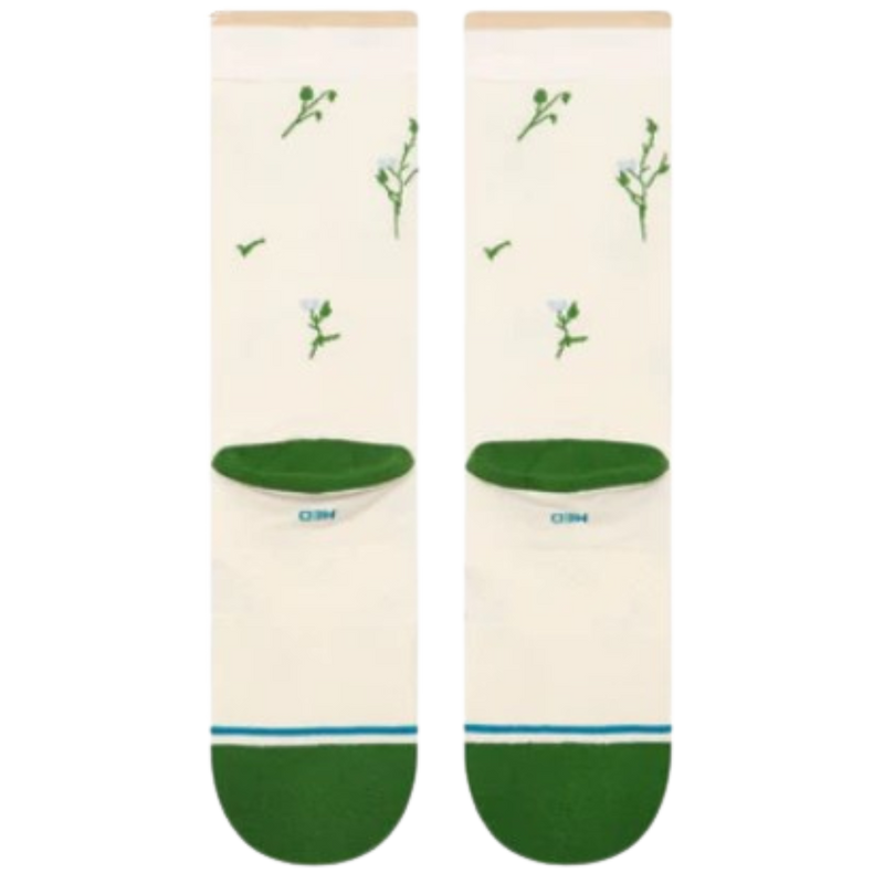 Stance - Wildflower Crew - Ivory - Socken