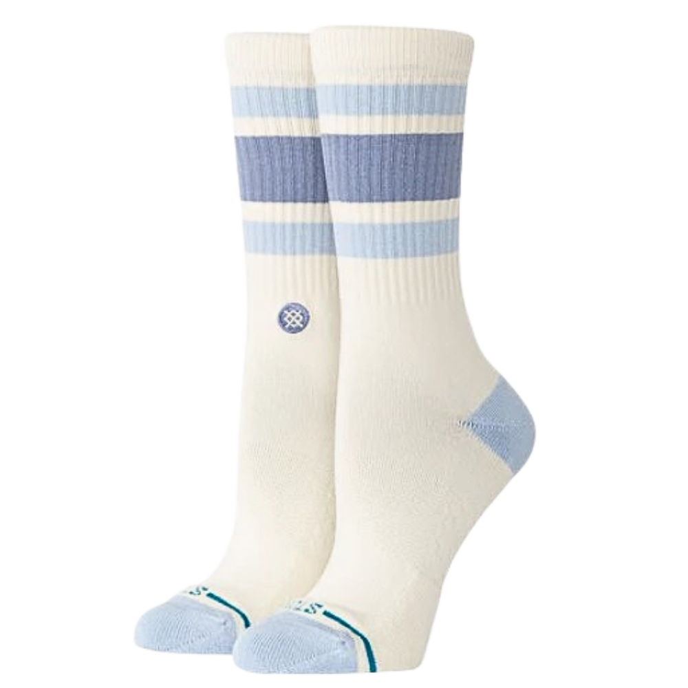 Stance - Womens Boyd Crew - Periwinkle - Socken