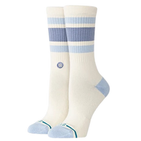 Stance - Womens Boyd Crew - Periwinkle - Socken