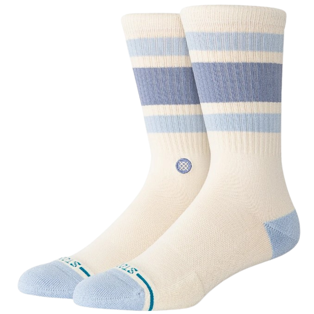 Stance - Womens Boyd Crew - Periwinkle - Socken