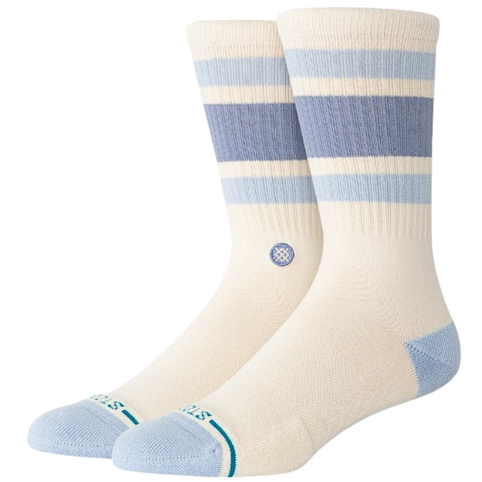 Stance - Womens Boyd Crew - Periwinkle - Socken
