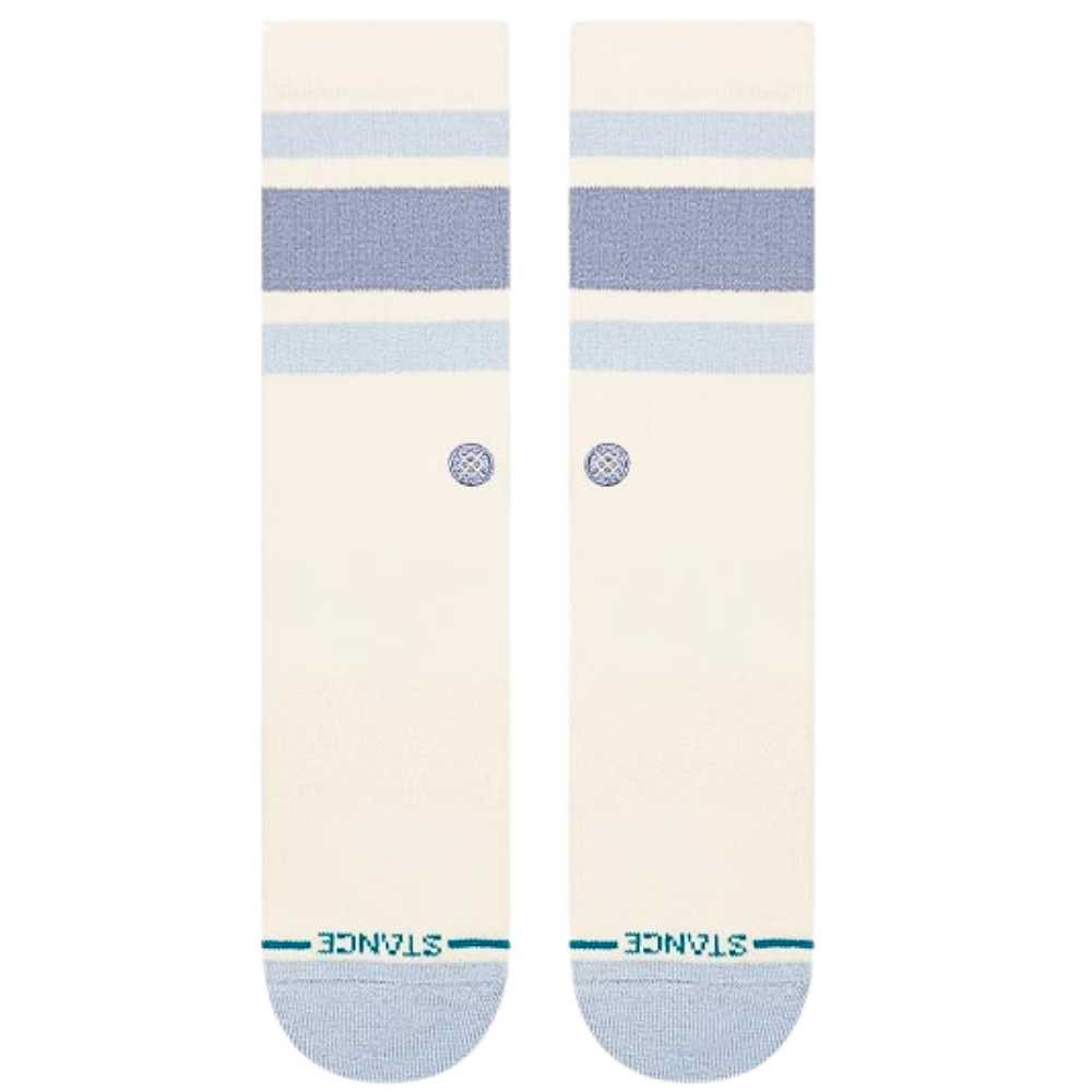 Stance - Womens Boyd Crew - Periwinkle - Socken