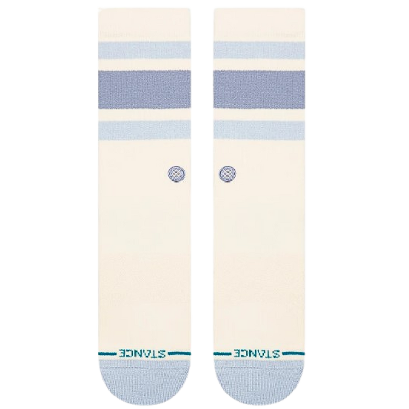 Stance - Womens Boyd Crew - Periwinkle - Socken