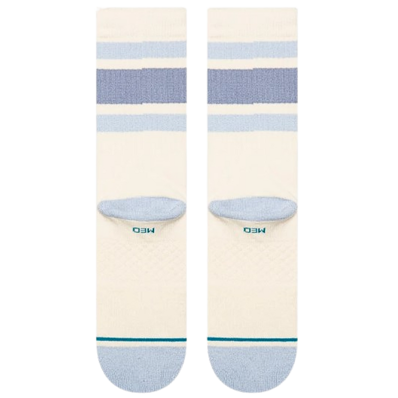 Stance - Womens Boyd Crew - Periwinkle - Socken