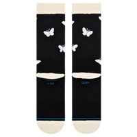 Stance - Meadows Crew - Black - Socken