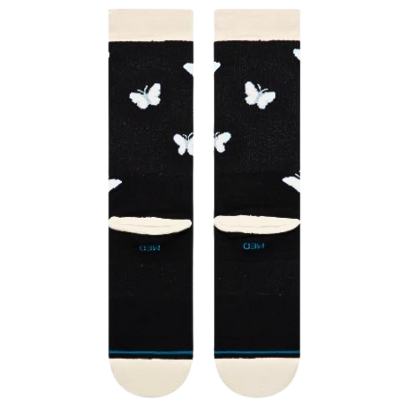 Stance - Meadows Crew - Black - Socken