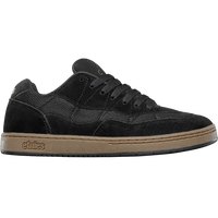 Etnies - Snake   - Black/Gum - Skateschuh