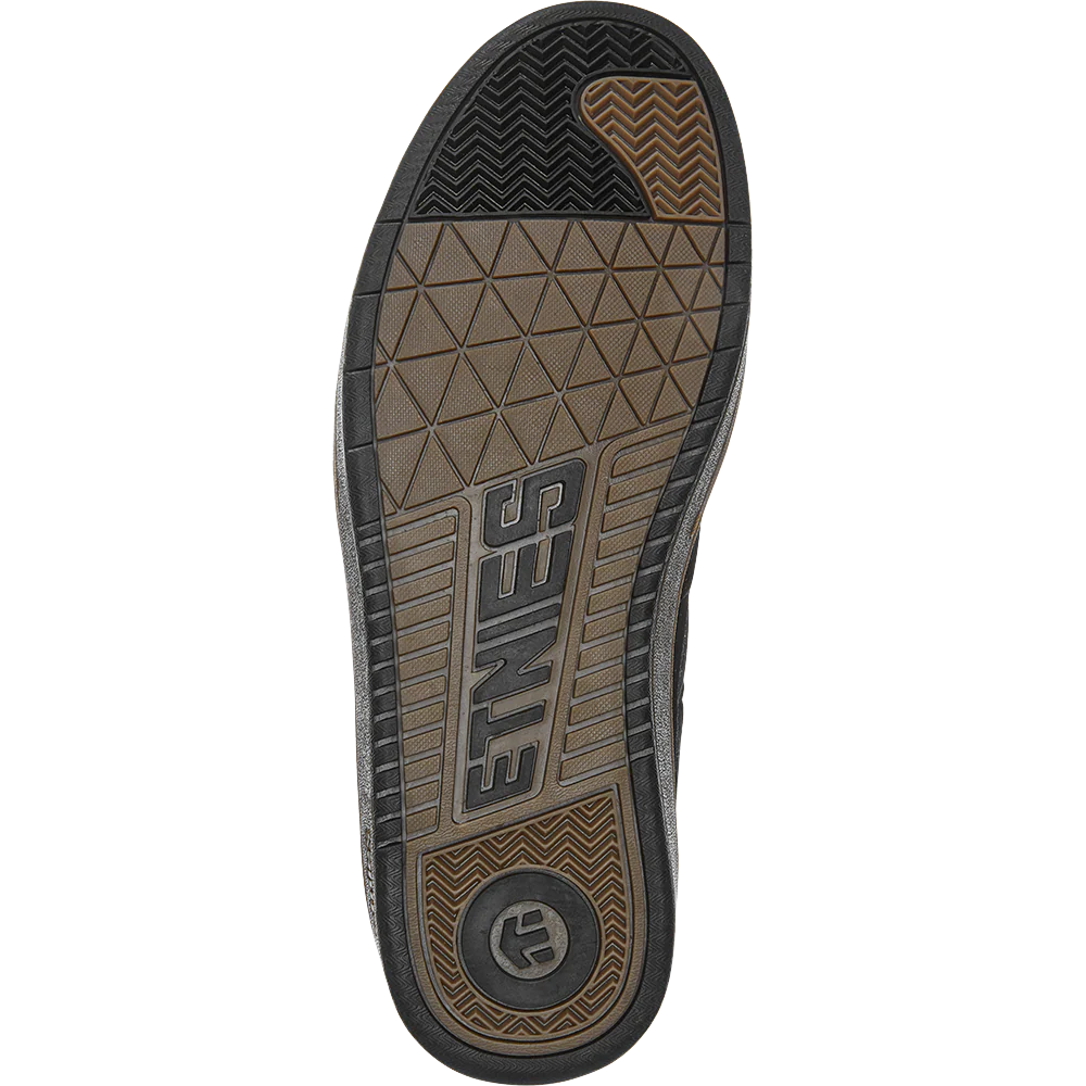 Etnies - Snake   - Black/Gum - Skateschuh
