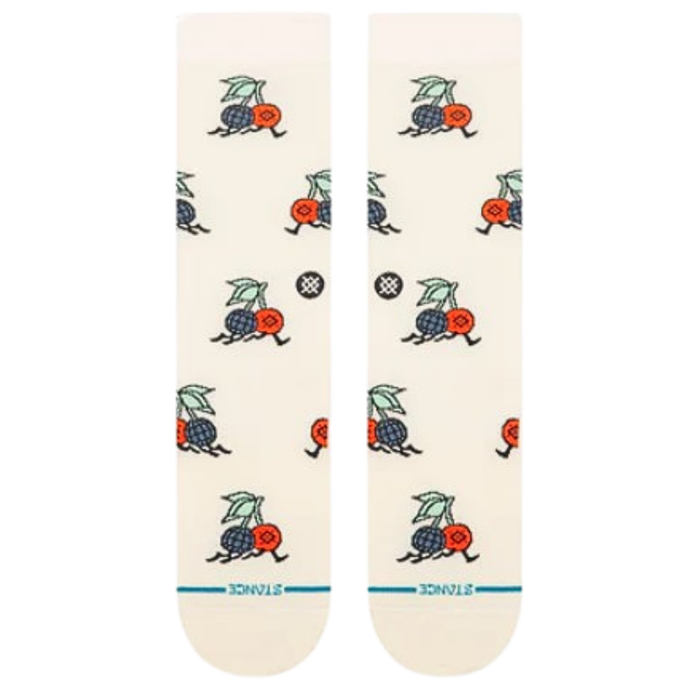 Stance - Community Crew - Ivory - Socken