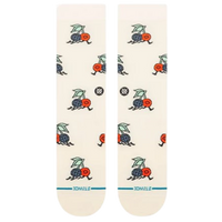 Stance - Community Crew - Ivory - Socken