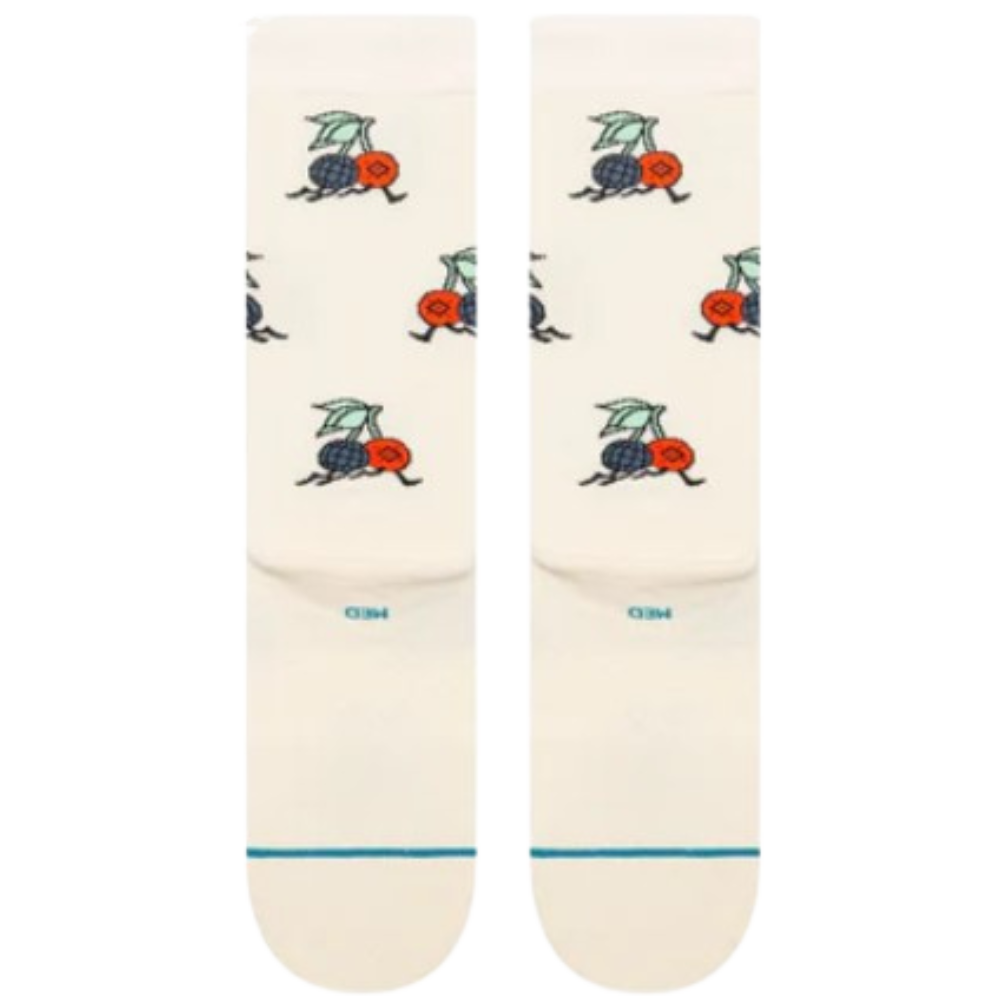 Stance - Community Crew - Ivory - Socken