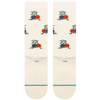 Stance - Community Crew - Ivory - Socken
