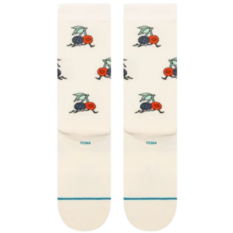 Stance - Community Crew - Ivory - Socken