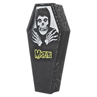 Stance - Misfits Box Set - Black/Black - Socken