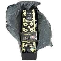 Stance - Misfits Box Set - Black/Black - Socken