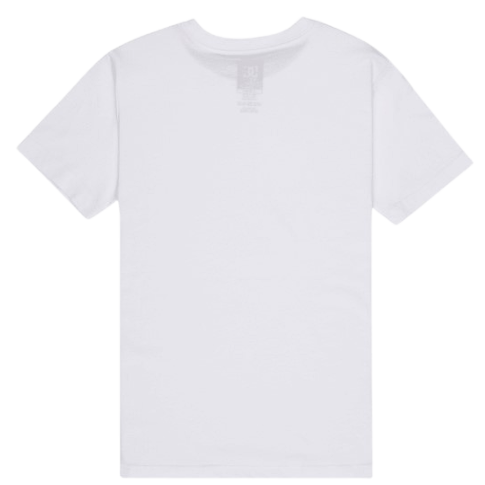 DC - Hot Slice SS Boy - White - T-Shirt