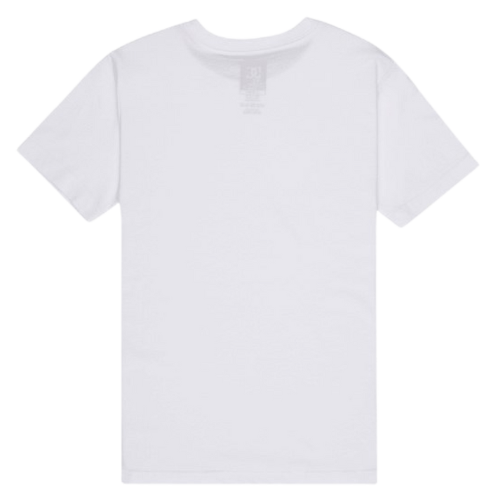 DC - Hot Slice SS Boy - White - T-Shirt