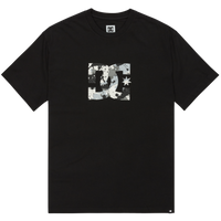 DC - DC Star Filled HSS - Black - T-Shirt