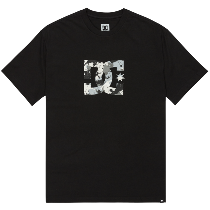 DC - DC Star Filled HSS - Black - T-Shirt