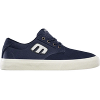 Etnies - Barge Plus  - Dark Navy - Skateschuh