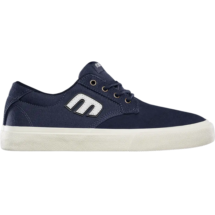 Etnies - Barge Plus  - Dark Navy - Skateschuh