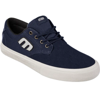 Etnies - Barge Plus  - Dark Navy - Skateschuh